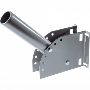 Держатель на стену JAZZWAY для PSL D40*1.5-GR серый