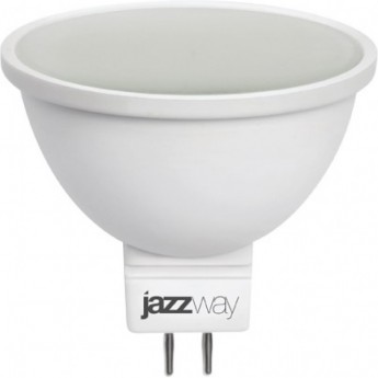 Лампа светодиодная JAZZWAY PLED POWER PLED-SP JCDR 9w GU5.3 4000K