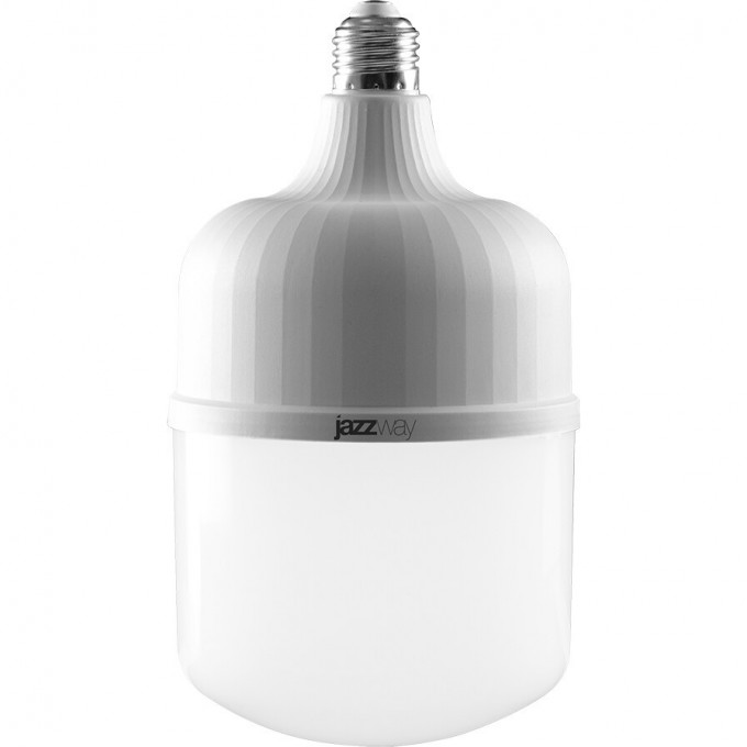 Лампа светодиодная высокой мощности JAZZWAY PLED-HP-T135 65W E27/E40 6500K 5036208 Лампа светодиодная высокой мощности JAZZWAY PLED-HP-T135 65W E27/E40 6500K 5036208