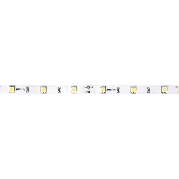 Лента светодиодная JAZZWAY PLS 5050/60 WHITE IP20 1000972