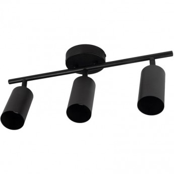 Светильник JAZZWAY 5066649 PCL-0403 3xGU10 IP20 230В BL Светильник JAZZWAY 5066649 PCL-0403 3xGU10 IP20 230В BL