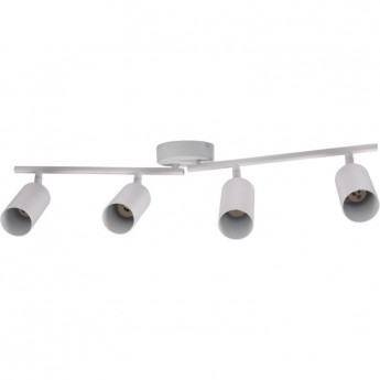 Светильник JAZZWAY 5066748 PCL-0504 4xGU10 IP20 230В WH