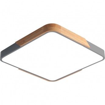 Светильник светодиодный потолочный JAZZWAY PPB SCANDIC-S 24W 4000K GR/W IP20 Светильник светодиодный потолочный JAZZWAY PPB SCANDIC-S 24W 4000K GR/W IP20