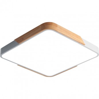 Светильник светодиодный потолочный JAZZWAY PPB SCANDIC-S 24W 4000K WH/W IP20 Светильник светодиодный потолочный JAZZWAY PPB SCANDIC-S 24W 4000K WH/W IP20