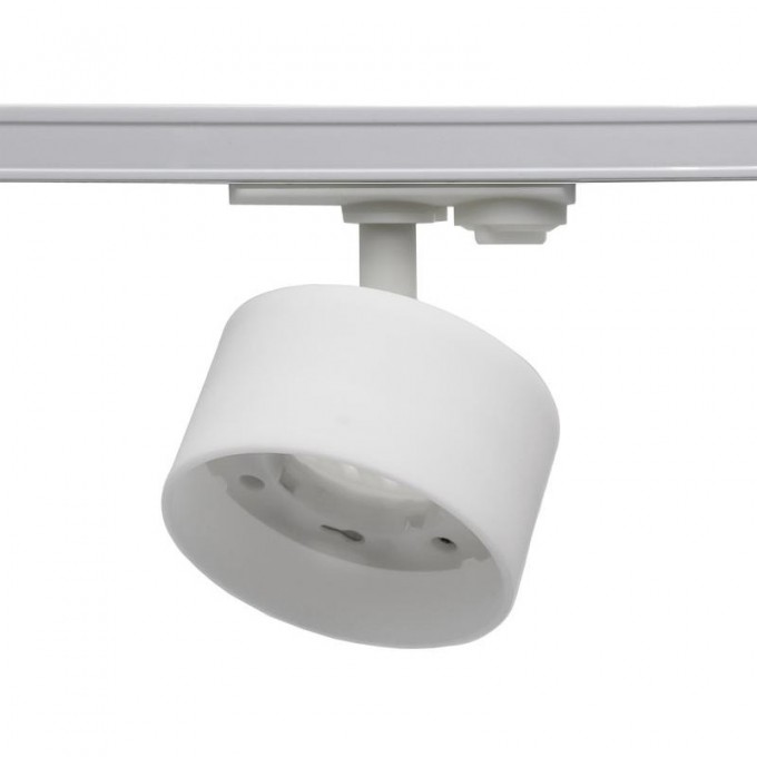 Светильник трековый JAZZWAY PTR 30 под лампу GX53 WH 230В IP20 белый 5049161 Светильник трековый JAZZWAY PTR 30 под лампу GX53 WH 230В IP20 белый 5049161