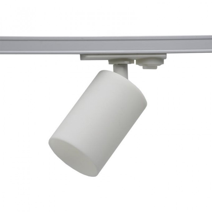Светильник трековый JAZZWAY PTR 36 под лампу GU10 WH 230В IP20 белый 5049208 Светильник трековый JAZZWAY PTR 36 под лампу GU10 WH 230В IP20 белый 5049208