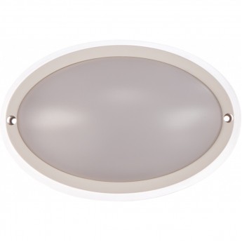 Светильники светодиодные пылевлагозащищенные JAZZWAY PBH-PC-OA 8W 4000K WHITE IP65 Светильники светодиодные пылевлагозащищенные JAZZWAY PBH-PC-OA 8W 4000K WHITE IP65