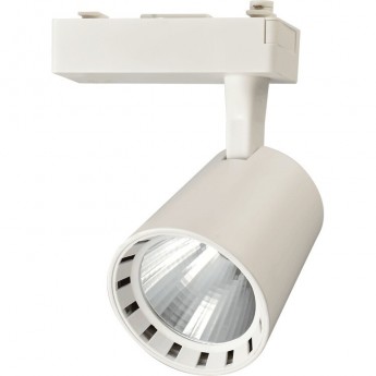 Трековые светильники светодиодные JAZZWAY PTR 0330 30W 4000K 24° WH IP40